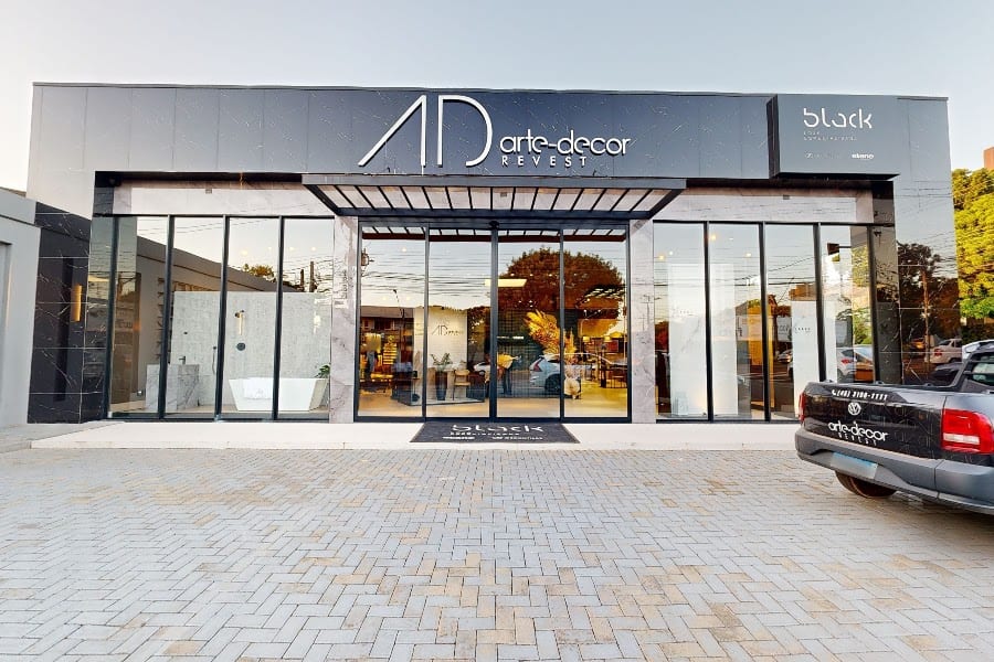 Equipe Arte Decor Revest em consultoria de projeto